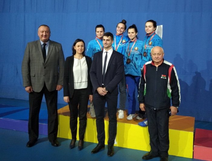 Чемпионат Беларуси по фехтованию 20-25 октября