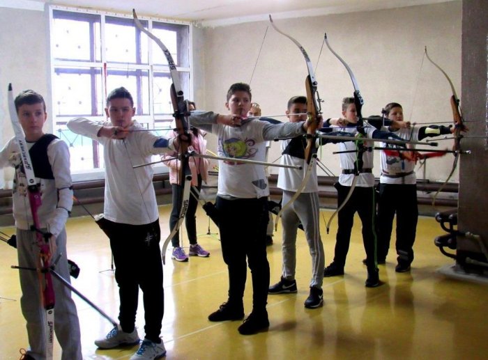 Результаты первенства ГОЦОР по стрельбе из лука 