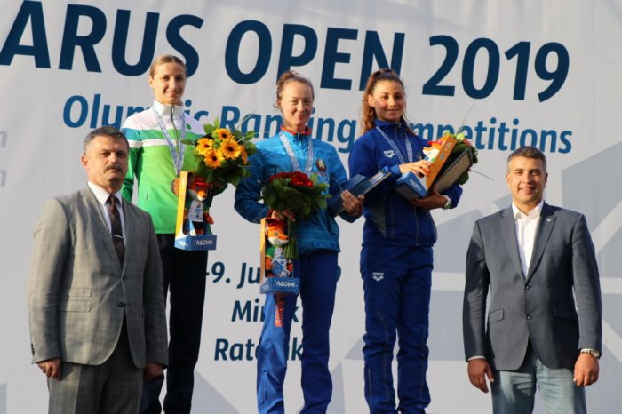 Гомельчанка Ольга Силкина – победительница Belarus Open 2019