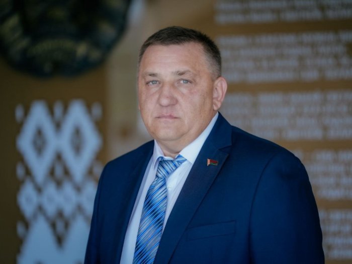 Новый руководитель Гомельского ОЦОР по прикладным видам спорта