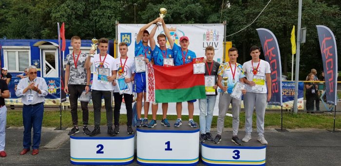55-ый международный турнир по стрельбе из лука "Золотая осень-2018"