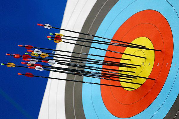 Кубок РБ и чемпионат РБ на отдельные дистанции по стрельбе из лука