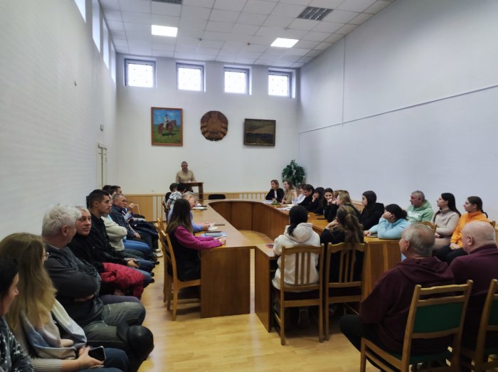 Единый день информирования 20 ноября