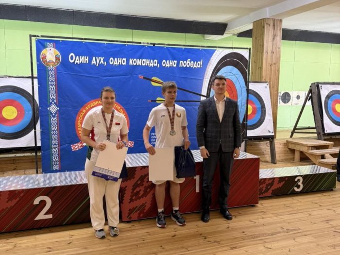 Итоги республиканских соревнований по стрельбе из лука в помещении 17-20 декабря