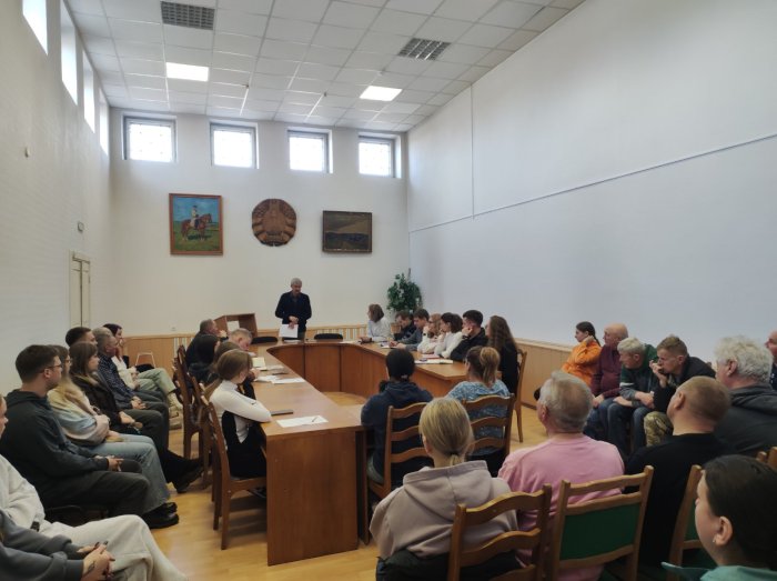 Единый день информирования 19 марта