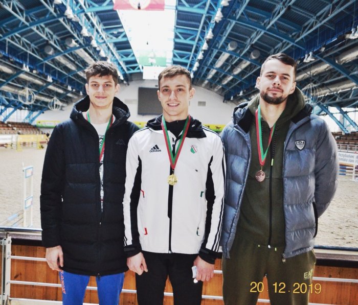 Итоги открытого чемпионата Минской области по современному пятиборью 17-20 декабря