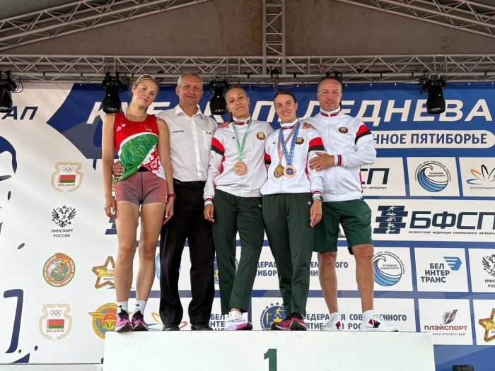 Бронза III этапа Кубка Леднева 3 августа