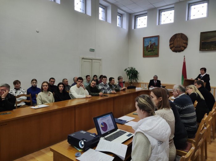 Подведение итогов деятельности учреждения  за 2024 год 24 декабря