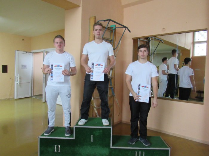 Итоги открытого чемпионата и первенства города Гомеля по стрельбе из лука 14-15 ноября