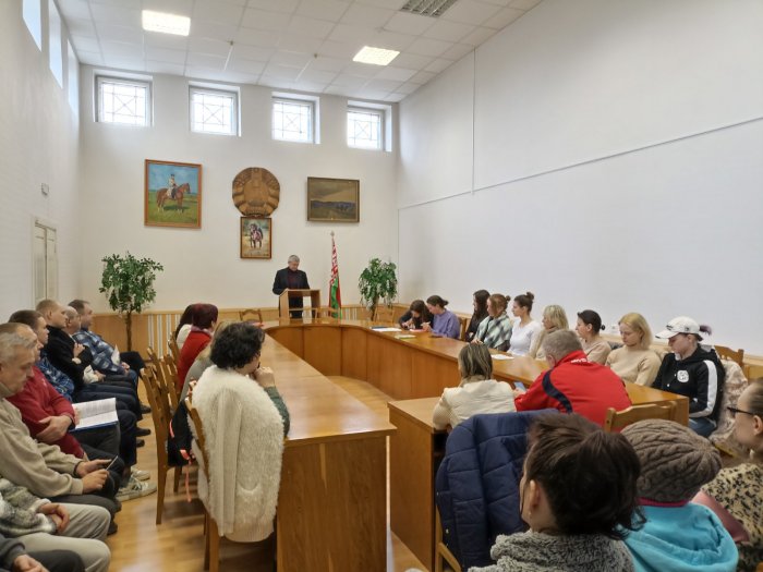 Единый день информирования 16.03.2023