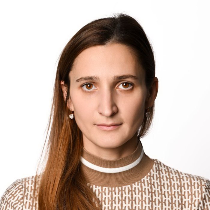 Захарова Людмила Леонидовна